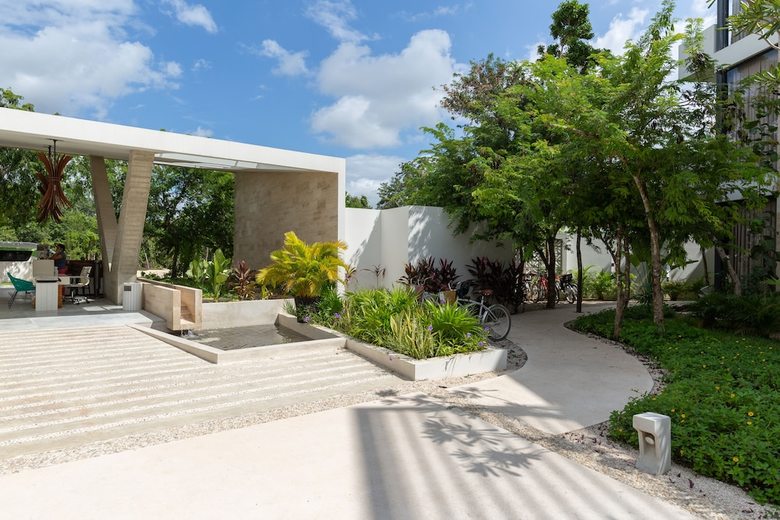 Aparthotel Central Park Resort & Spa Tulum
