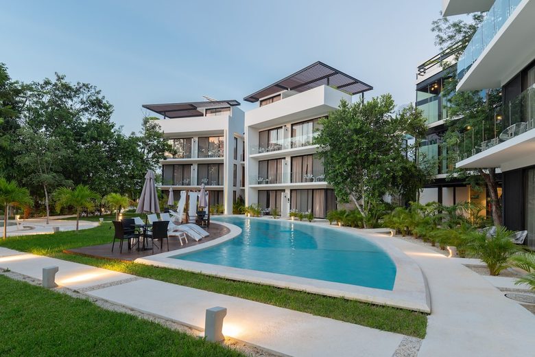 Aparthotel Central Park Resort & Spa Tulum