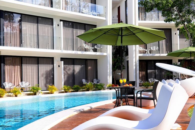 Aparthotel Central Park Resort & Spa Tulum