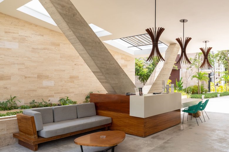 Aparthotel Central Park Resort & Spa Tulum