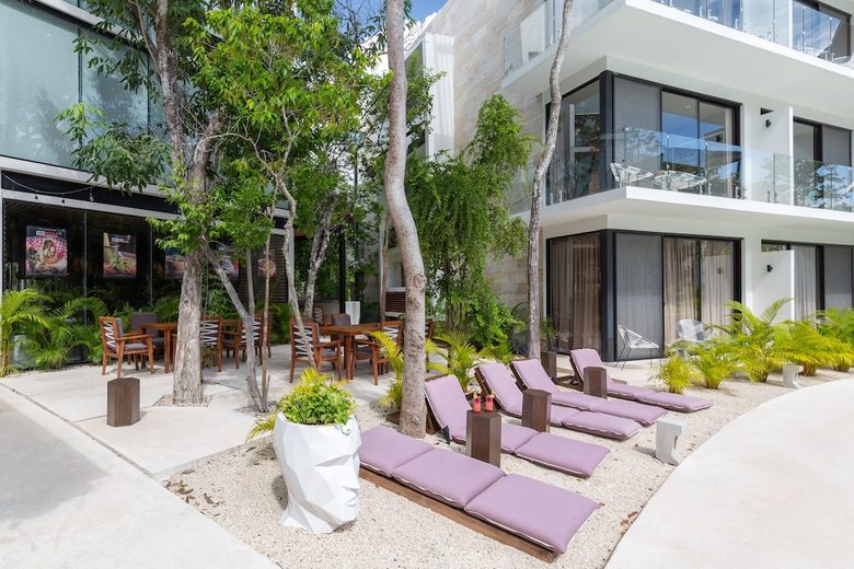Aparthotel Central Park Resort & Spa Tulum