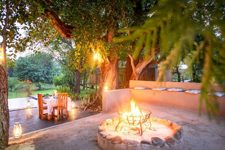 Posada Rukiya Safari Camp
