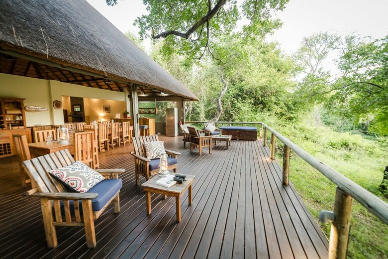 Posada Rukiya Safari Camp