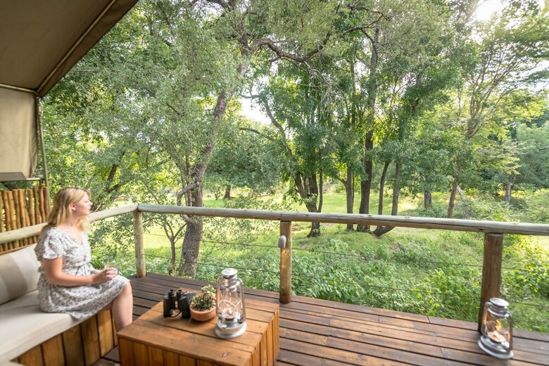 Posada Rukiya Safari Camp