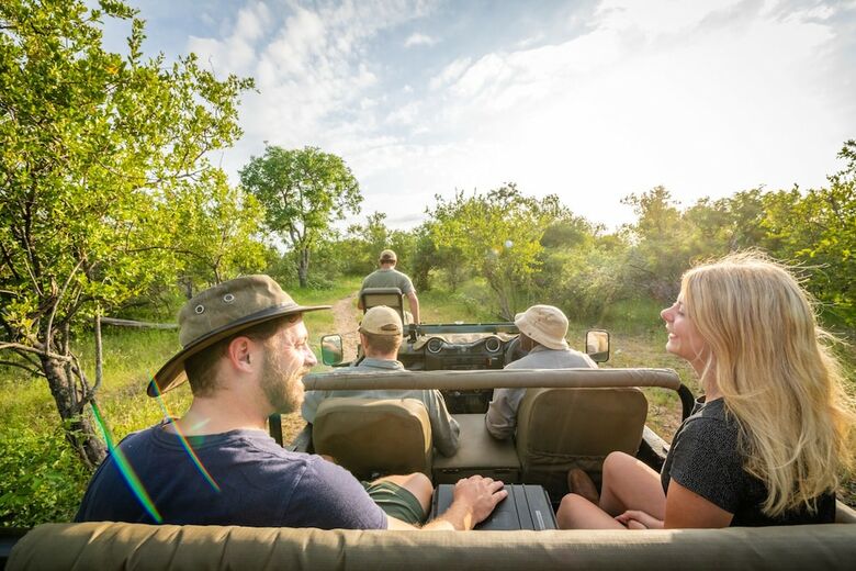 Posada Rukiya Safari Camp