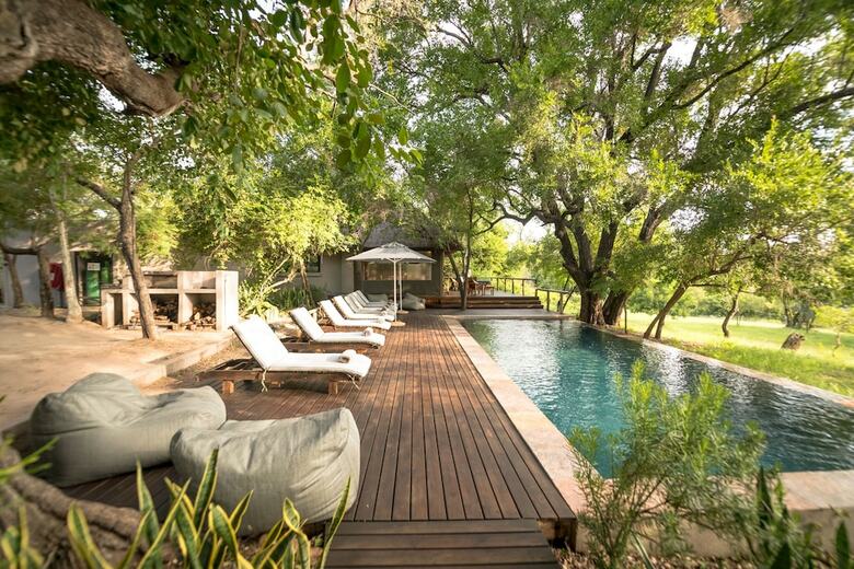 Posada Rukiya Safari Camp