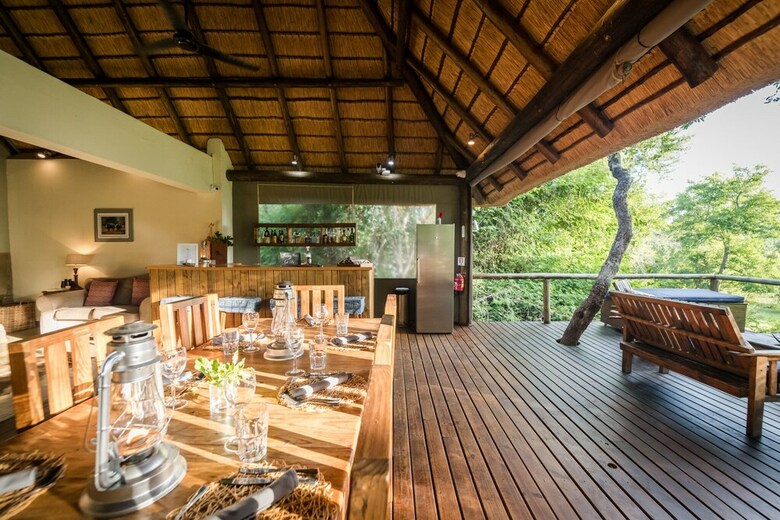 Posada Rukiya Safari Camp