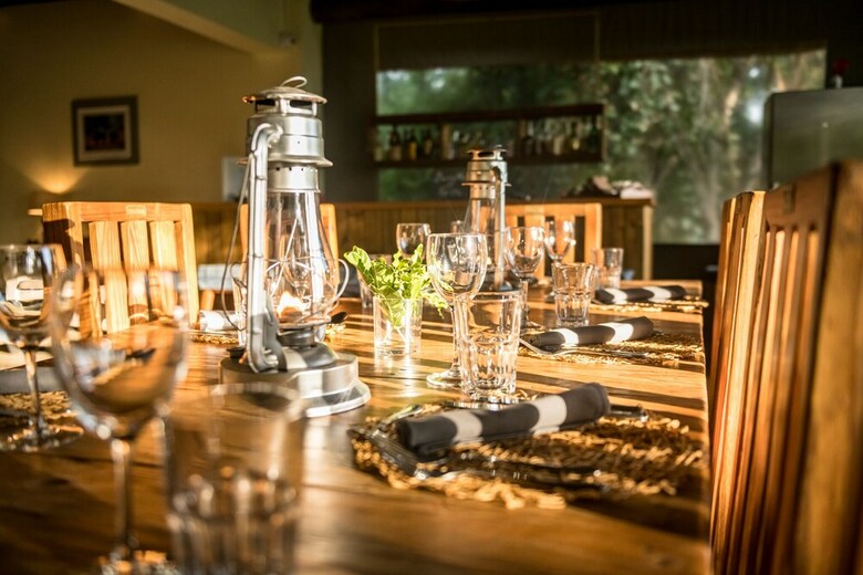 Posada Rukiya Safari Camp