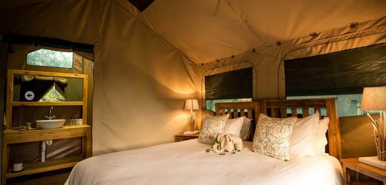 Posada Rukiya Safari Camp