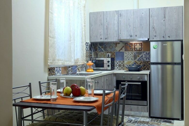 Apartamentos Niriides