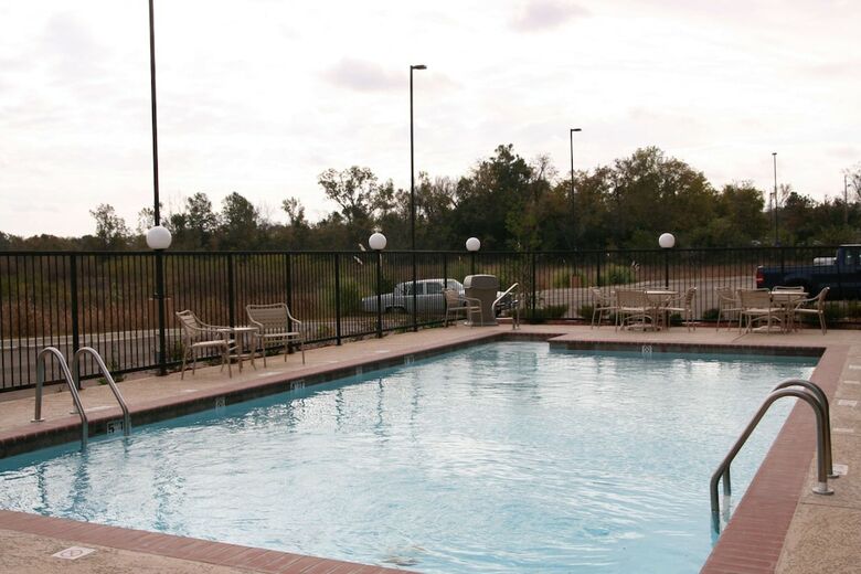 Hotel Hampton Inn & Suites Natchez