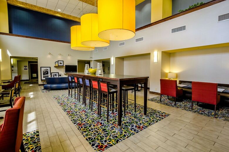 Hotel Hampton Inn & Suites Natchez
