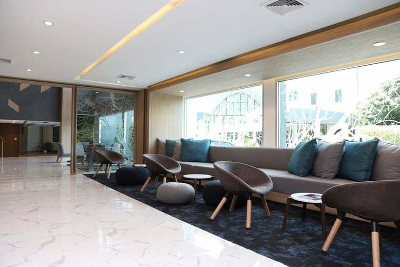 Hotel Miracle Suvarnabhumi Airport