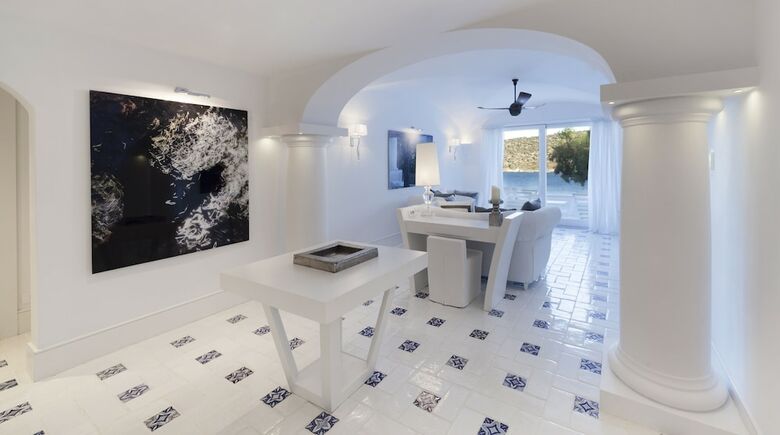 Hotel Il Riccio Beach House