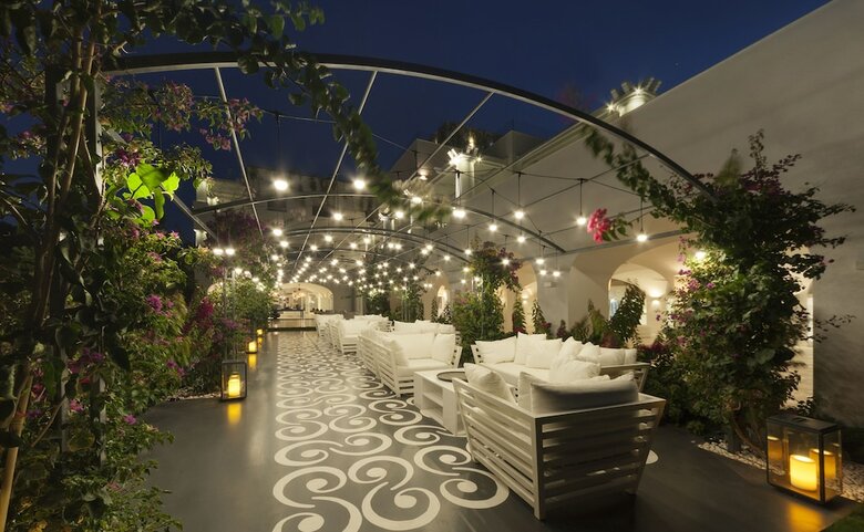 Hotel Il Riccio Beach House