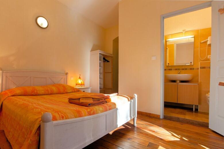 Bed & Breakfast Chambres D'h�tes Casa Alta