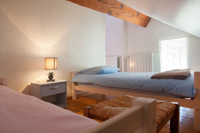 Bed & Breakfast Chambres D'h�tes Casa Alta