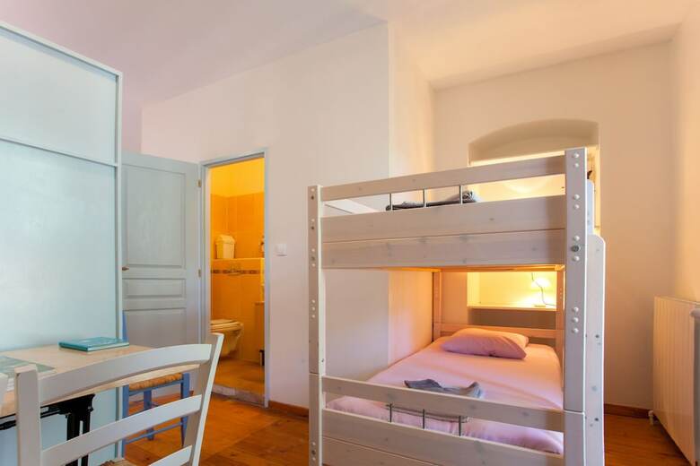 Bed & Breakfast Chambres D'h�tes Casa Alta
