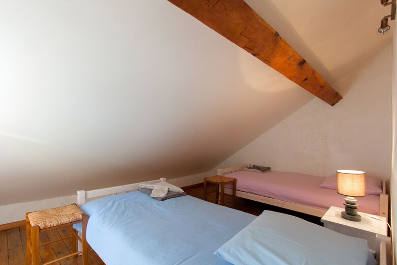 Bed & Breakfast Chambres D'h�tes Casa Alta