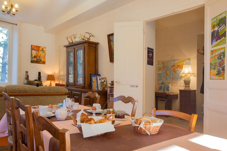 Bed & Breakfast Chambres D'h�tes Casa Alta