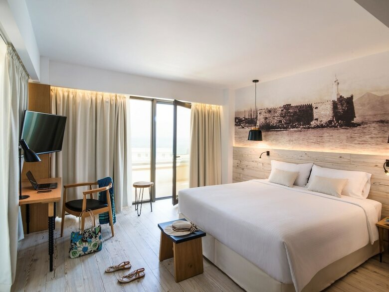 Hotel Ibis Styles Heraklion Central