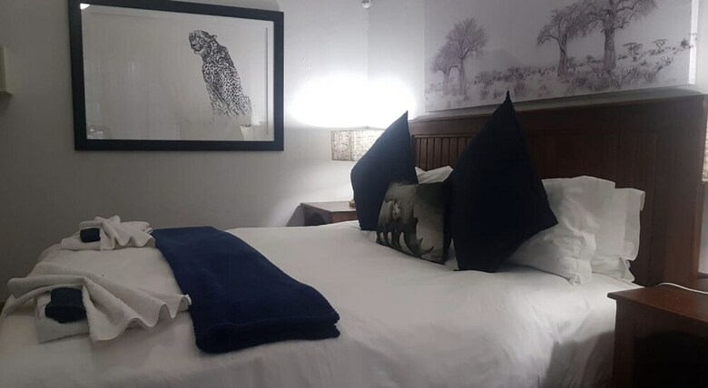 Hotel Beyond The Boma Boutique Guest