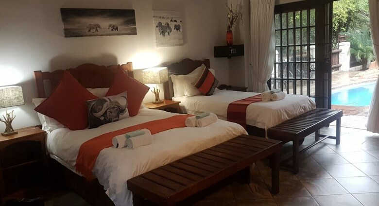 Hotel Beyond The Boma Boutique Guest