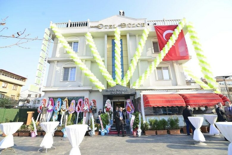 Hotel Otel D�zce S�rur & Spa