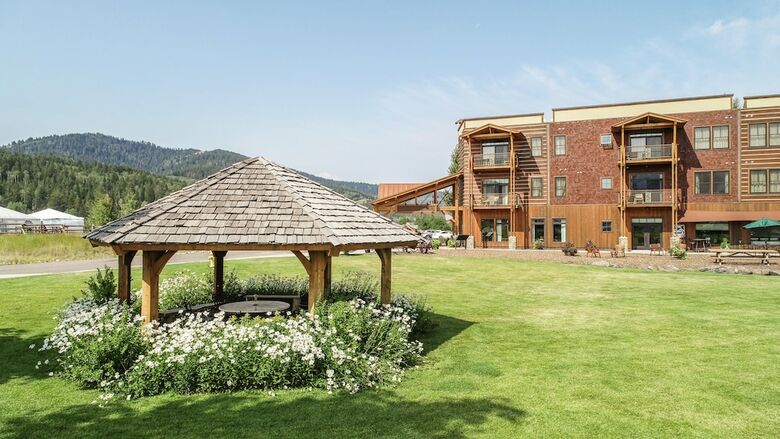 Hotel Teton Springs Lodge And Spa
