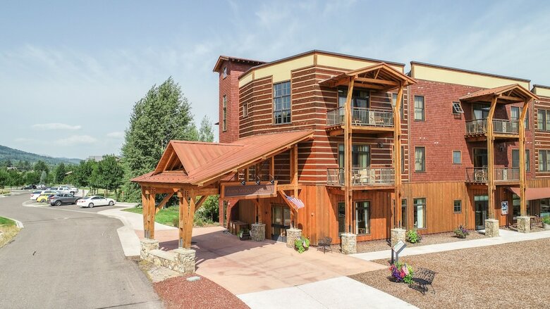 Hotel Teton Springs Lodge And Spa