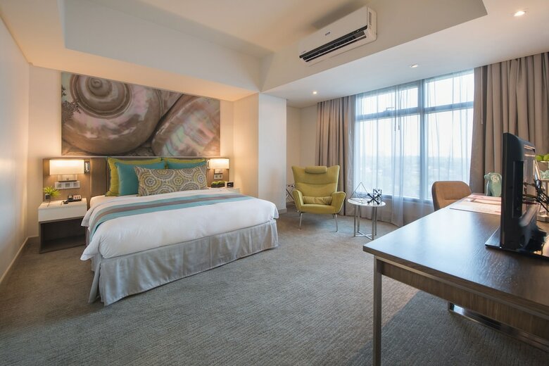 Aparthotel Citadines Millennium Ortigas Manila