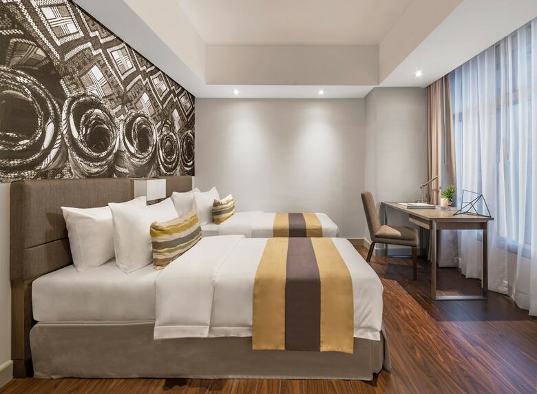 Aparthotel Citadines Millennium Ortigas Manila