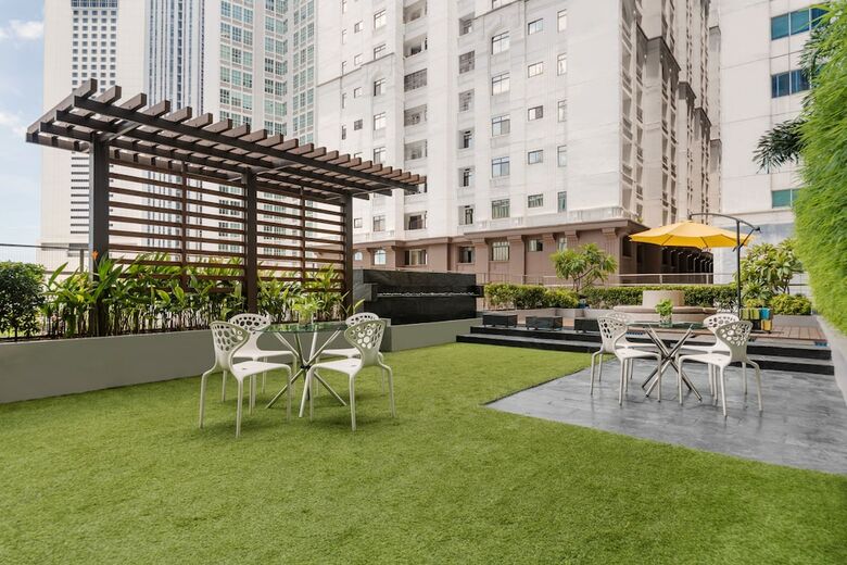Aparthotel Citadines Millennium Ortigas Manila