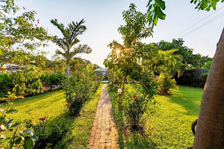 Hotel Dzimbahwe Guest Lodge