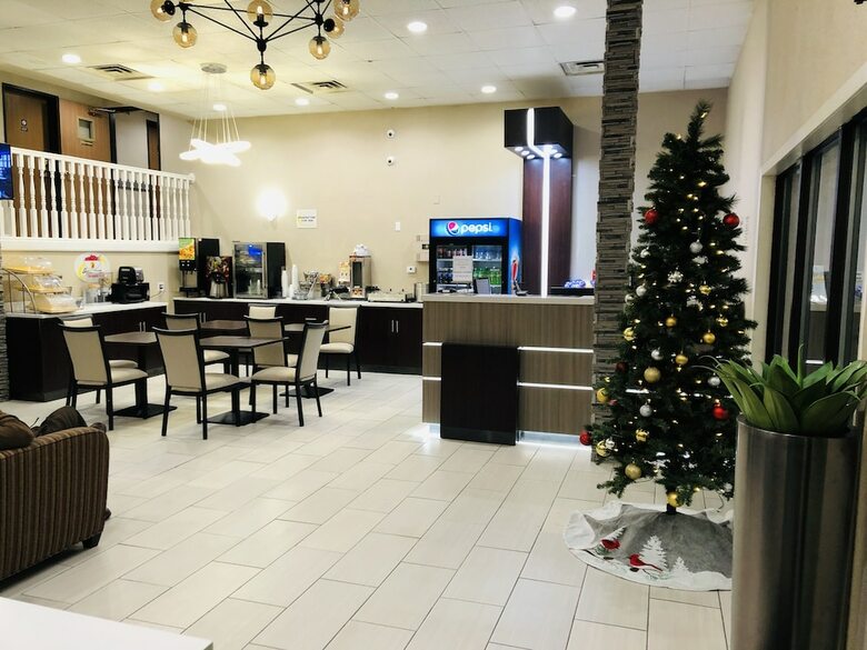 Hotel Super 8 By Wyndham Omaha Sw