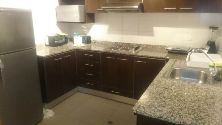 Jz Luxury Apartment La Carolina