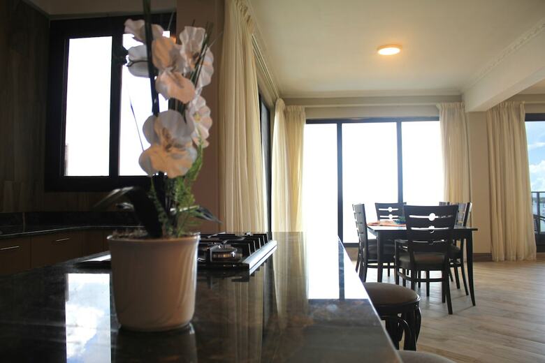 Apartamentos Amverton Bay View