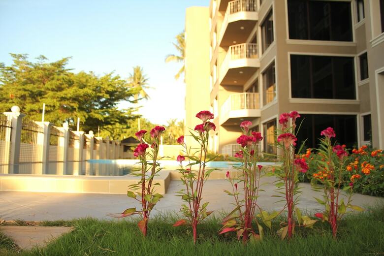 Apartamentos Amverton Bay View