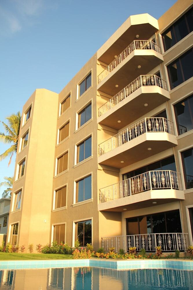 Apartamentos Amverton Bay View