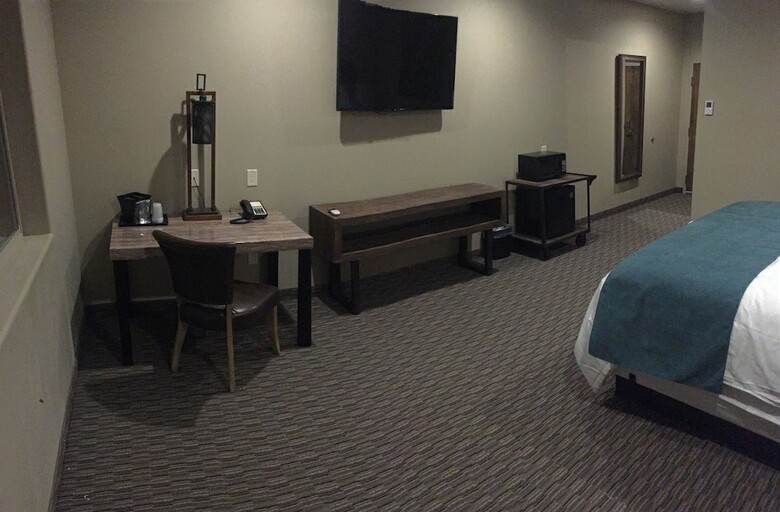 Hotel Canyon Country Lodge