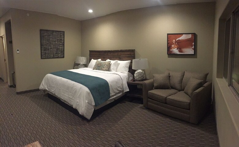 Hotel Canyon Country Lodge