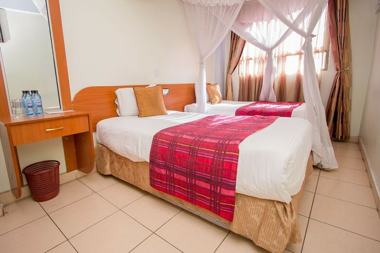 Milestone City Hotel