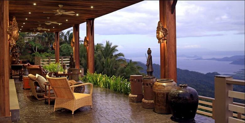 Bed & Breakfast The Oriental Luxury Suites Tagaytay