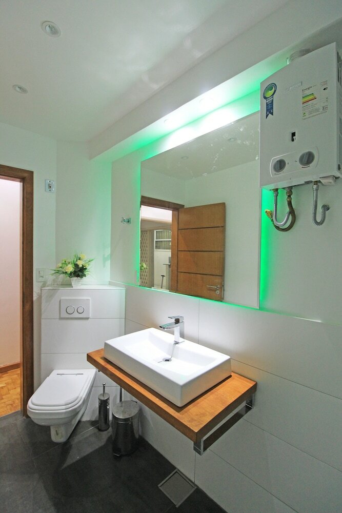 Mz Apartments Duvivier