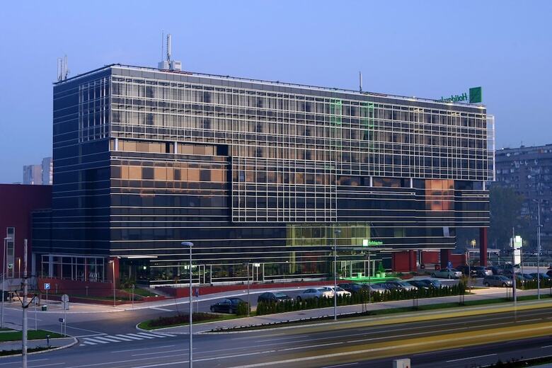Hotel Holiday Inn Belgrade