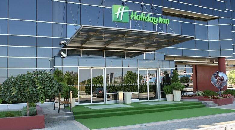Hotel Holiday Inn Belgrade