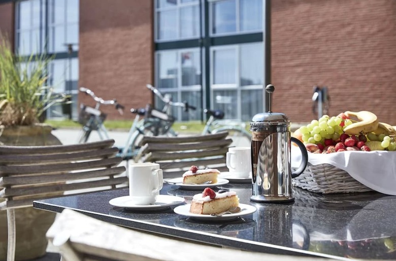 Montra Skaga Hotel