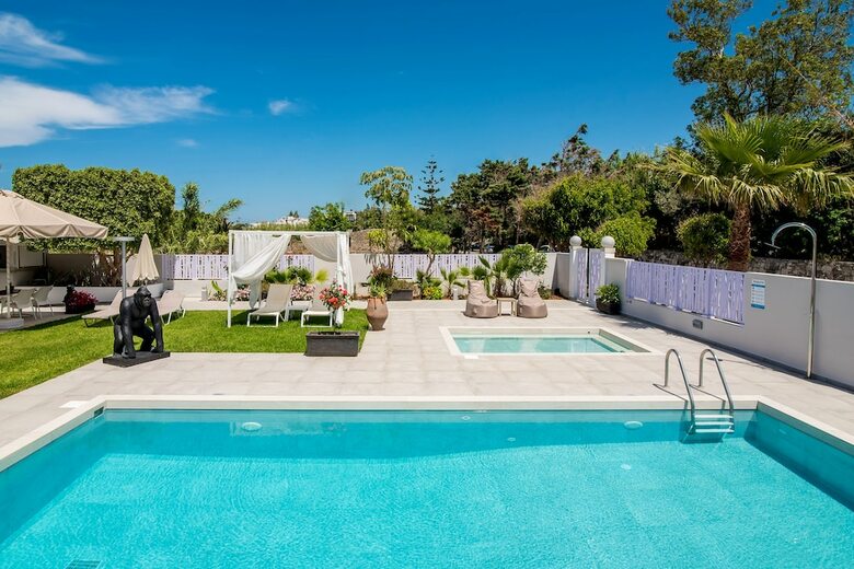 Hotel Marianthi Apartments