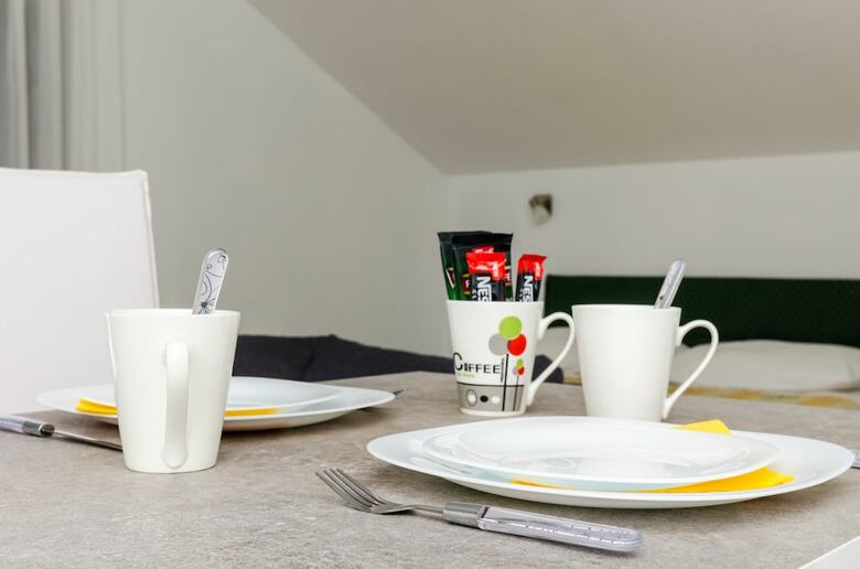 Hotel Cina Apartments