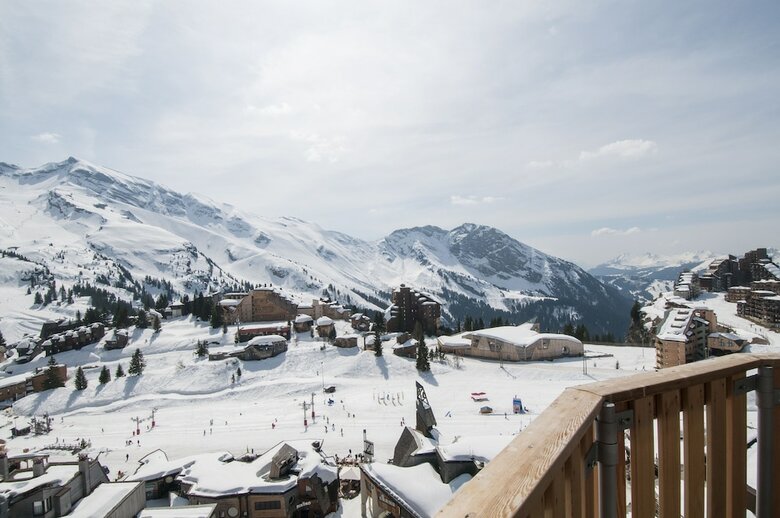 Residencia Maeva Particuliers Les Alpages